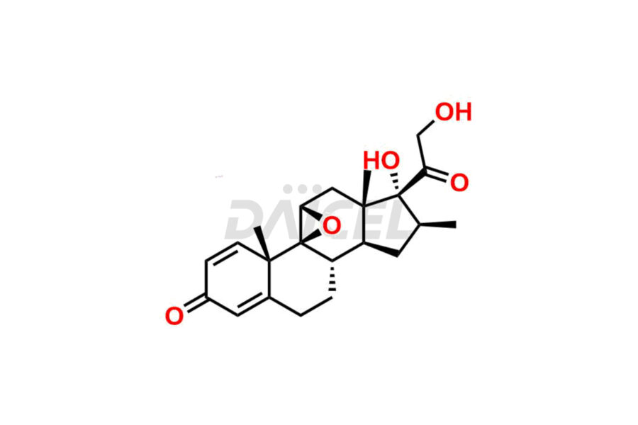 Betamethasone Impurity 4 | Daicel Pharma Standards