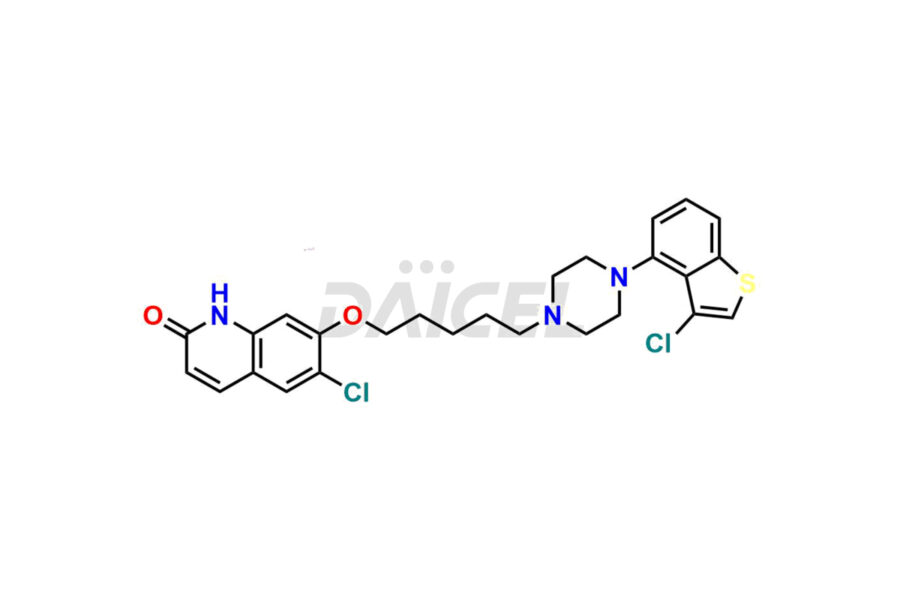 Brexpiprazole Impurity 7 | Daicel Pharma Standards