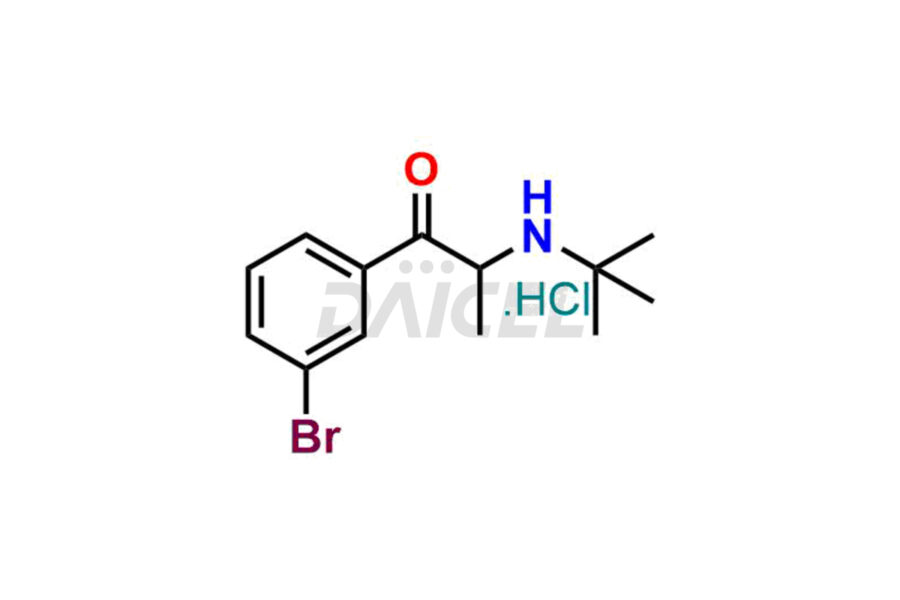 Bupropion Impurity 4 | Daicel Pharma Standards