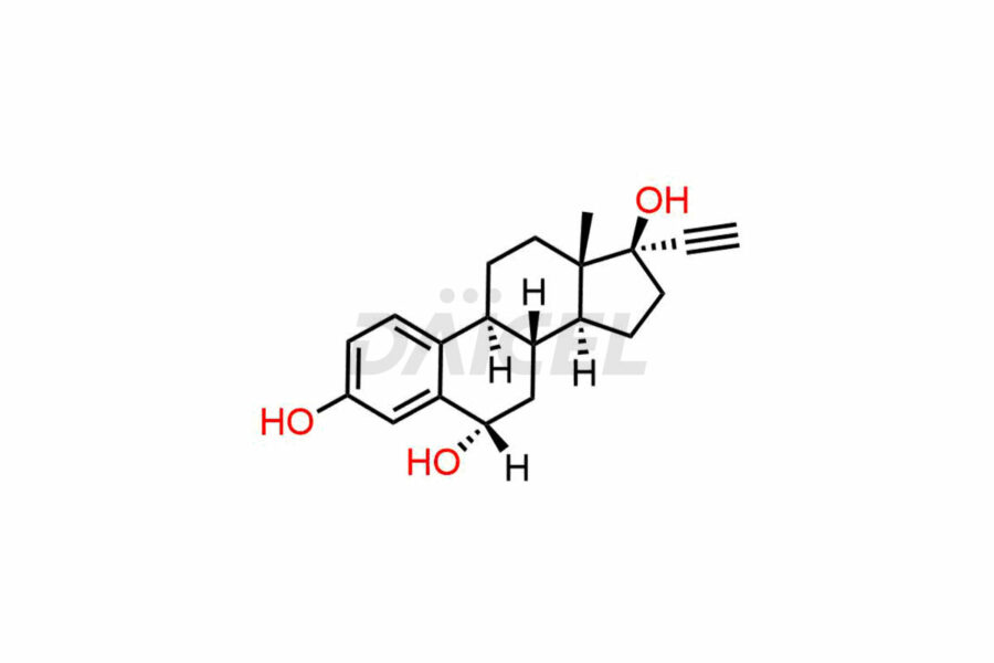 Ethinyl Estradiol EP Impurity E