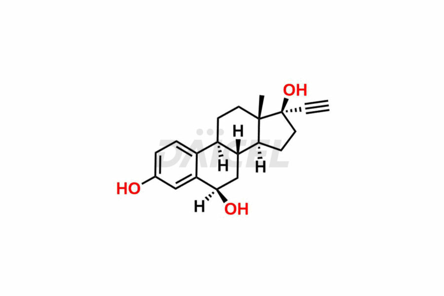 Ethinyl Estradiol EP Impurity F