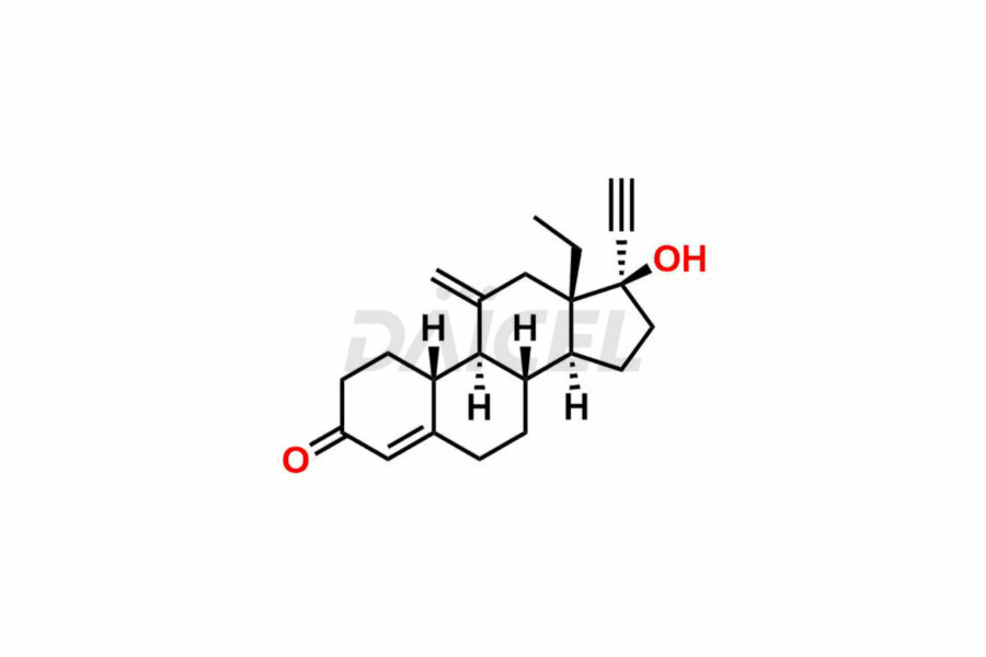 Desogestrel impurity D | Daicel Pharma Standards