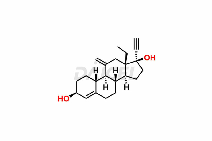 Desogestrel impurity E | Daicel Pharma Standards