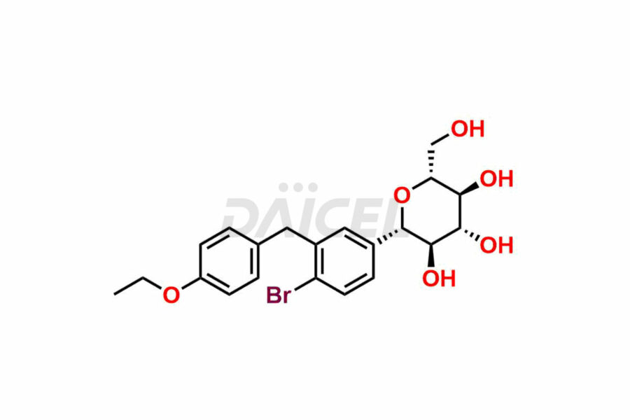 Dapagliflozin amorphous Impurity | Daicel Pharma Standards