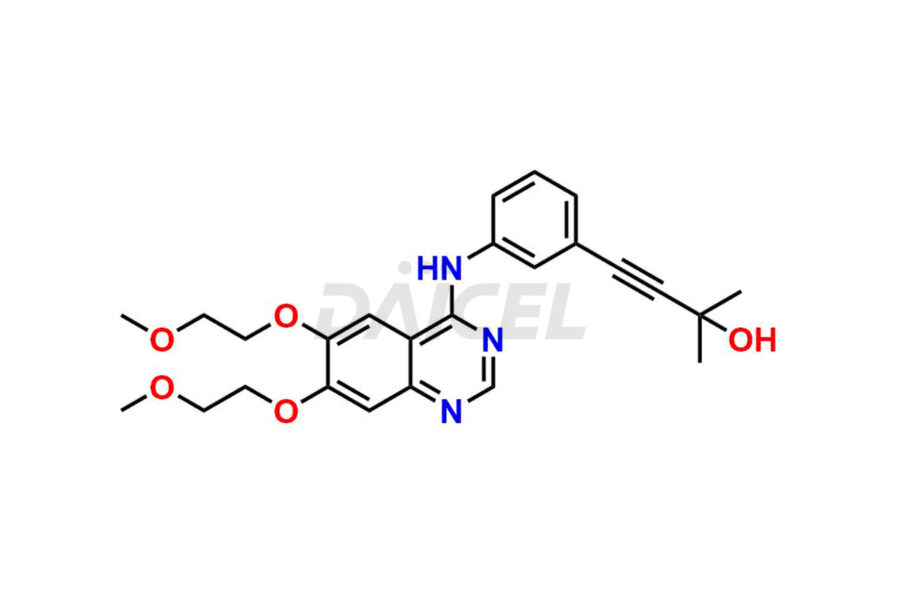 Erlotinib Related Compound A