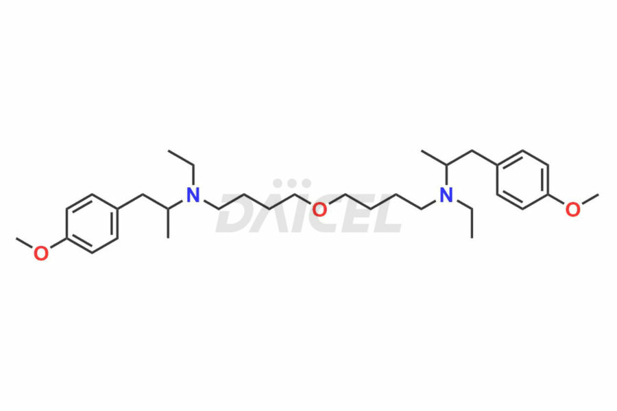 Mebeverine impurity J