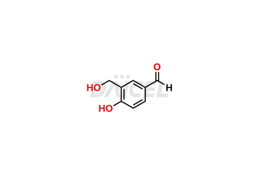 5-Formyl salicyl alcohol