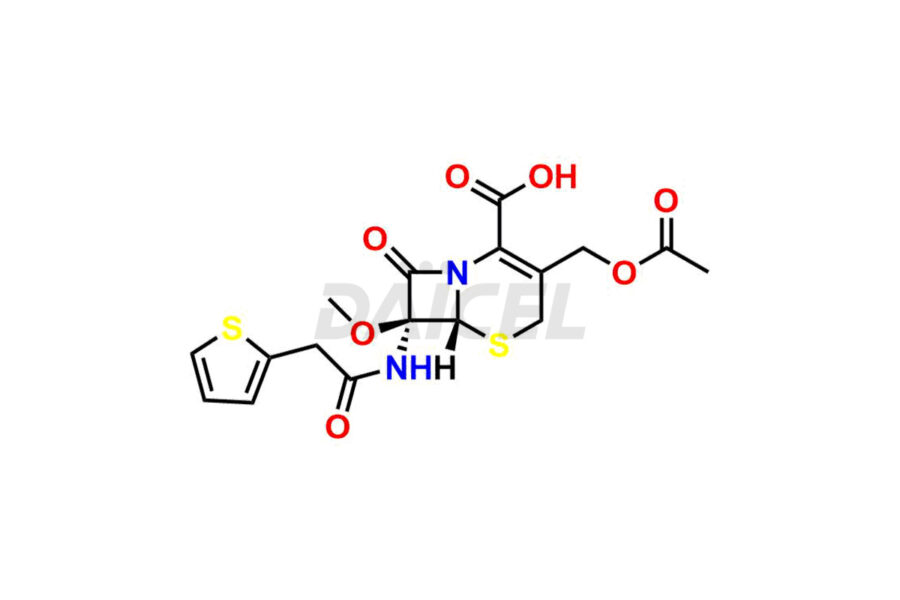 Methoxy Cefalotin Impurity