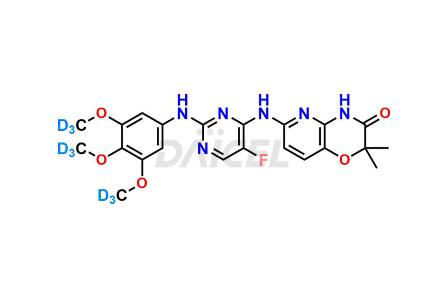 Tamatinib Deuterated