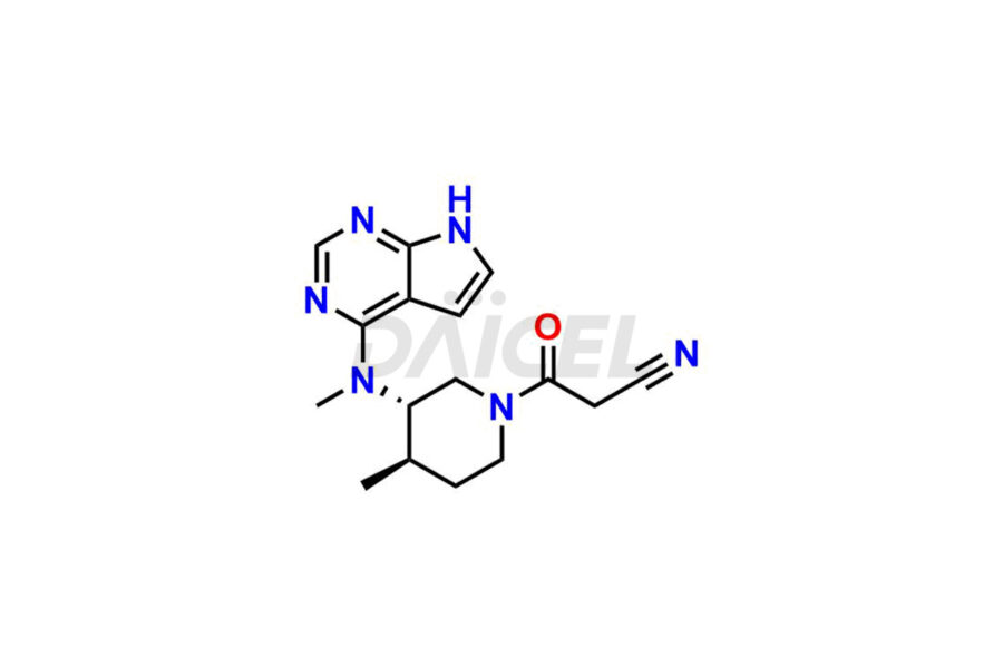 (3S,4R)-Tofacitinib