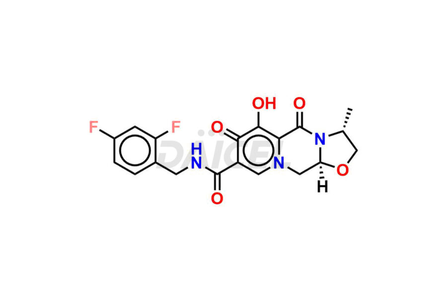 Cabotegravir RS isomer