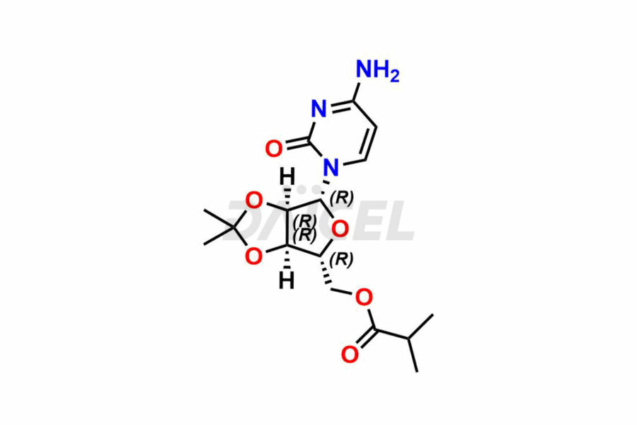 Molnupiravir Impurity-F