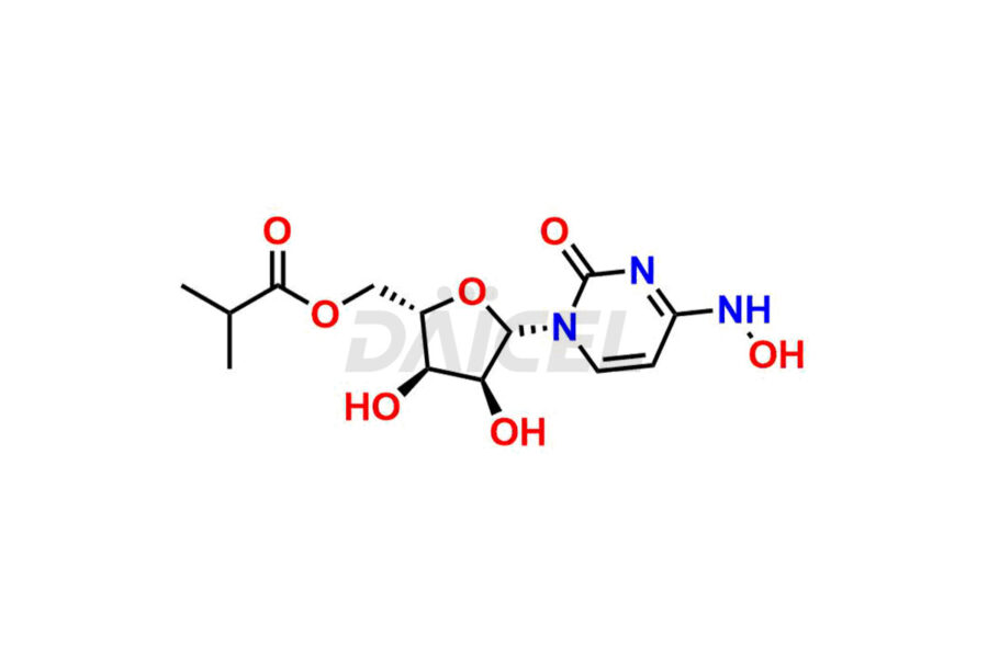 Molnupiravir Enantiomer