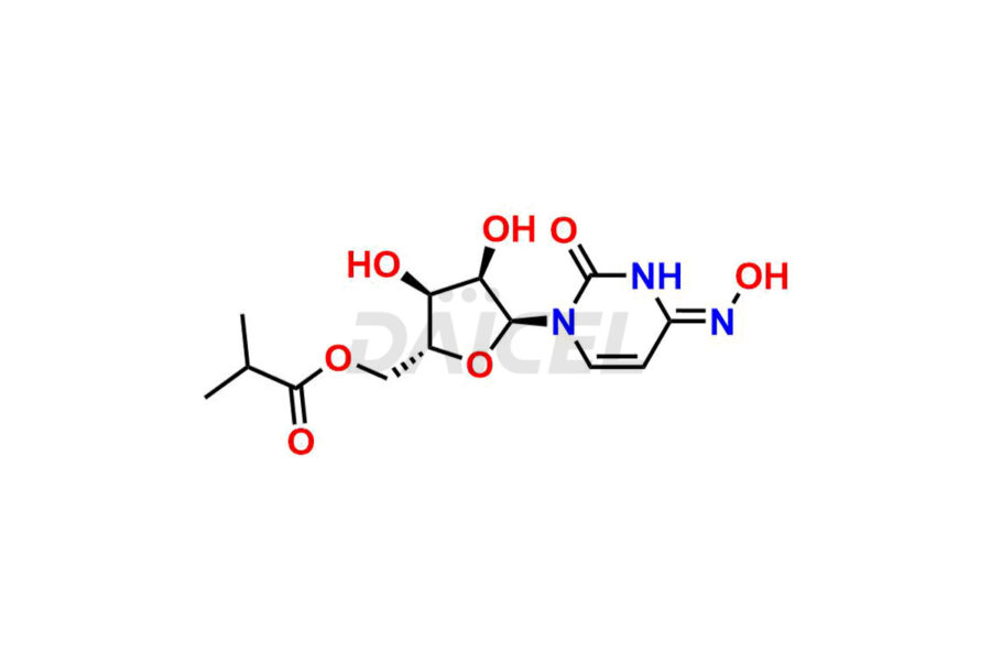 Molnupiravir Anomer