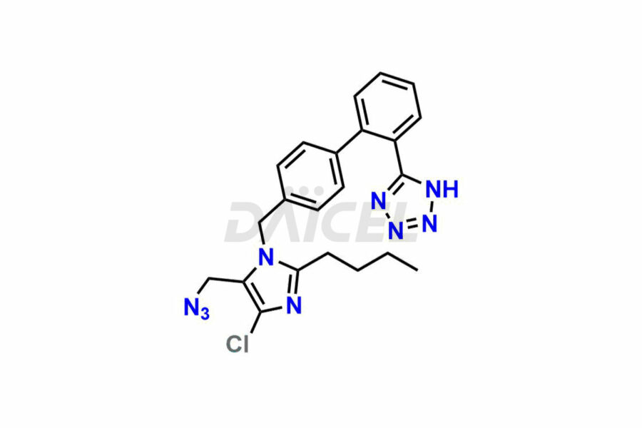 Losartan azide