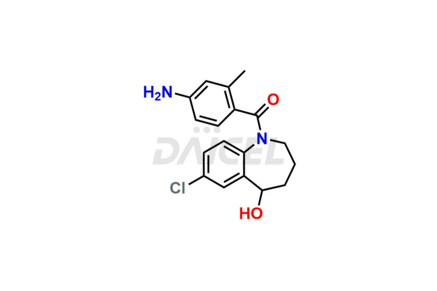 2-Desmethylbenzaldehyde Tolvaptan