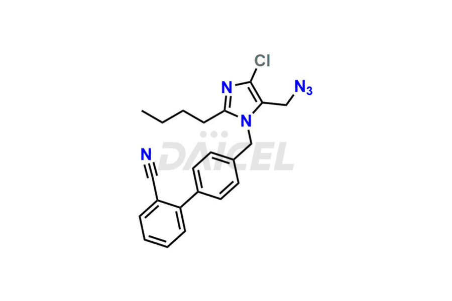 Losartan Azide Nitrile