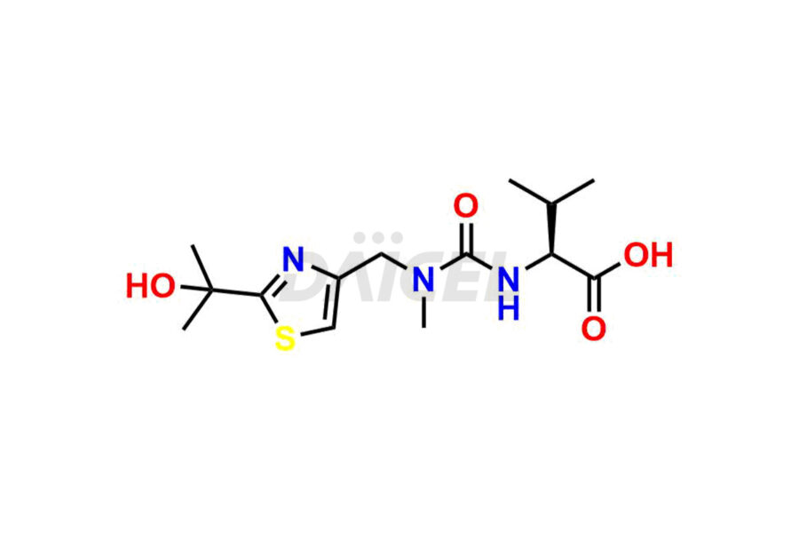 Ritonavir Hydroxy Intermediate Impurity