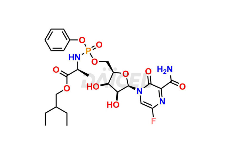 Favipiravir Ribofuranose