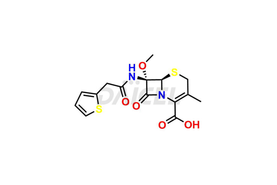 Descarbamoyloxy Cefoxitin