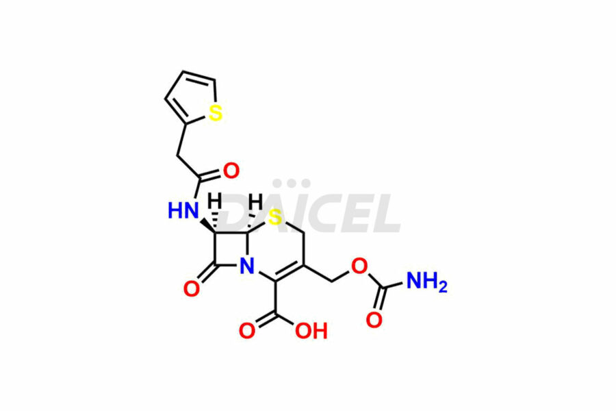 Desmethoxy cefoxitin