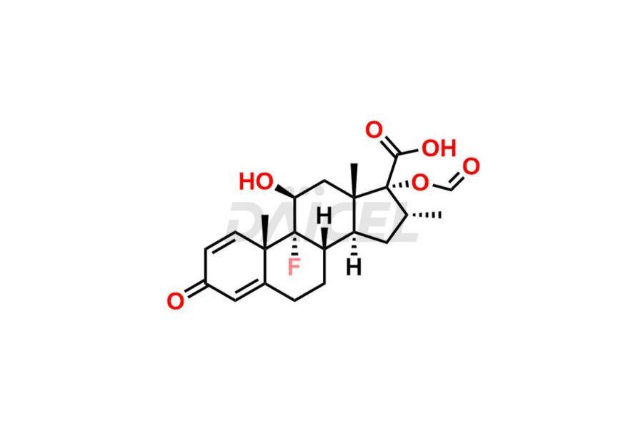 Dexamethasone Formate | Daicel Pharma Standards