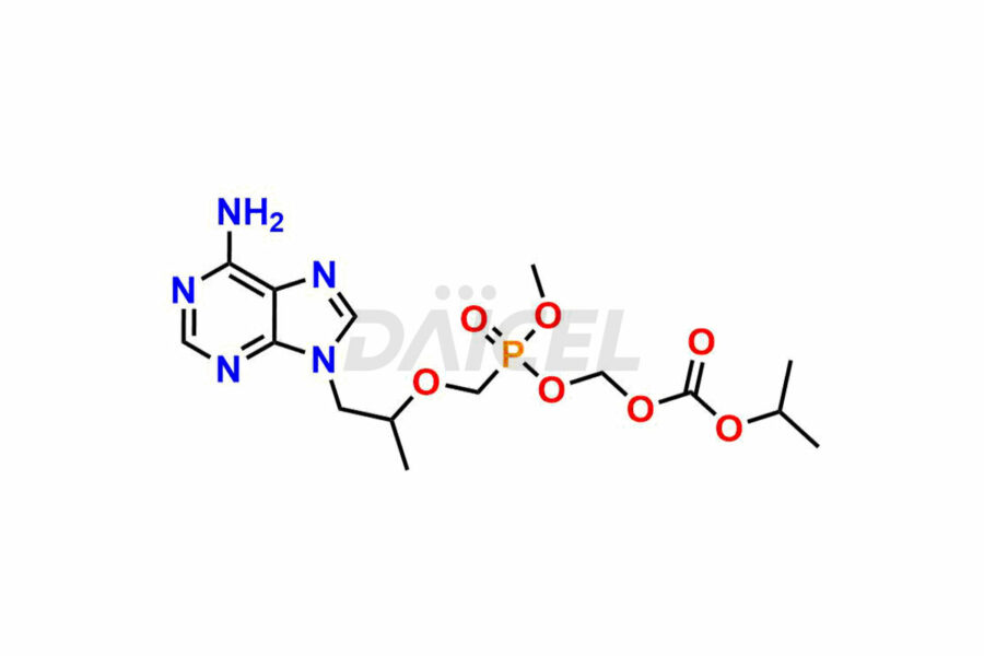 Tenofovir impurity 4 and 5