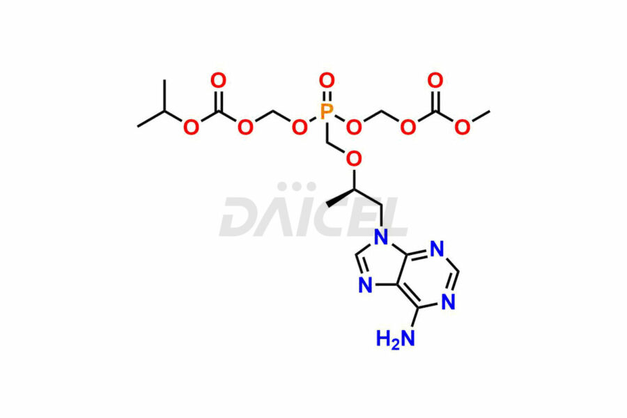 Tenofovir Disoproxil Impurity-6