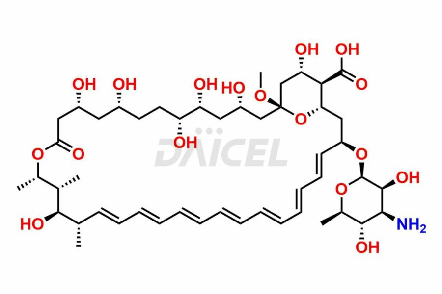 Amphotericin B EP Impurity B | Daicel Pharma Standards