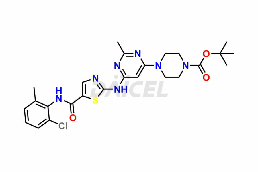 Dasatinib impurity-E | Daicel Pharma Standards