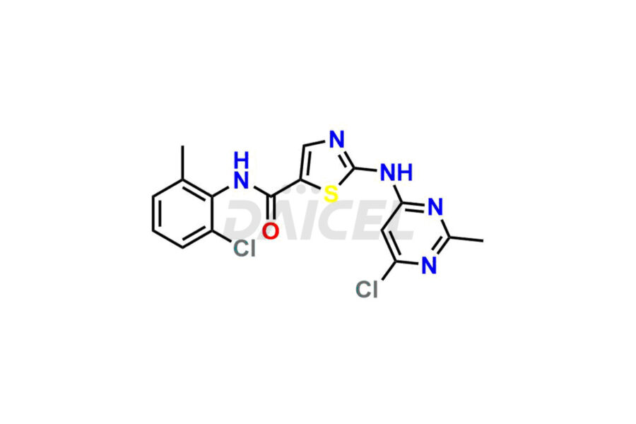 Dasatinib Impurity-C | Daicel Pharma Standards