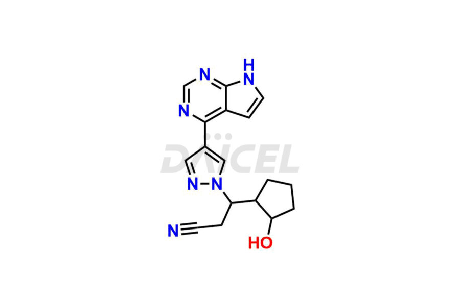 Ruxolitinib M18 Metabolite