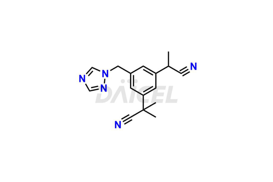 Alpha-Desmethyl Anastrozole | Daicel Pharma Standards