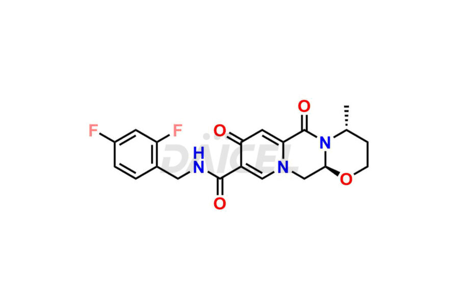 Des Hydroxy Dolutegravir