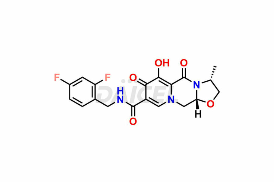 Cabotegravir RR Isomer | Daicel Pharma Standards