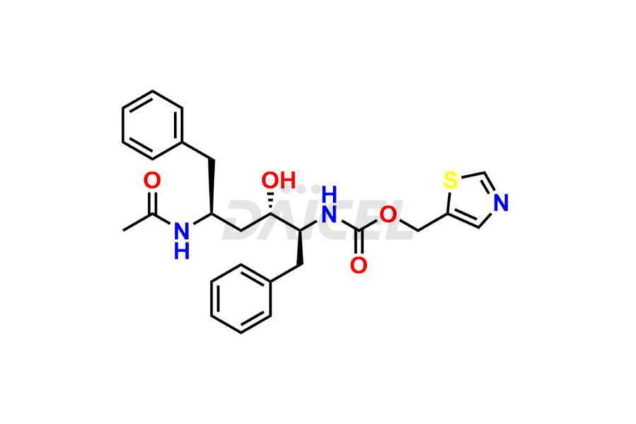 Ritonavir Acetamidoalcohol