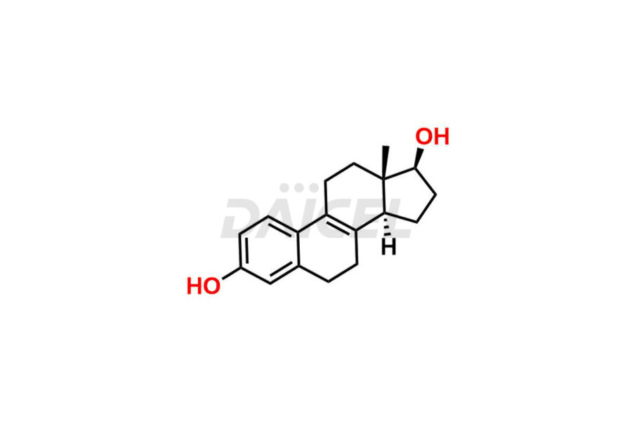 17 Beta Delta 8,9 Dehydro Estradiol