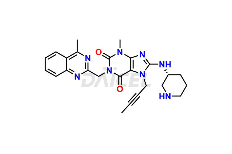 Linagliptin impurity E