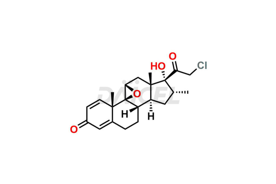 Mometasone Furoate Anhydrous DMC (Impurity Q)