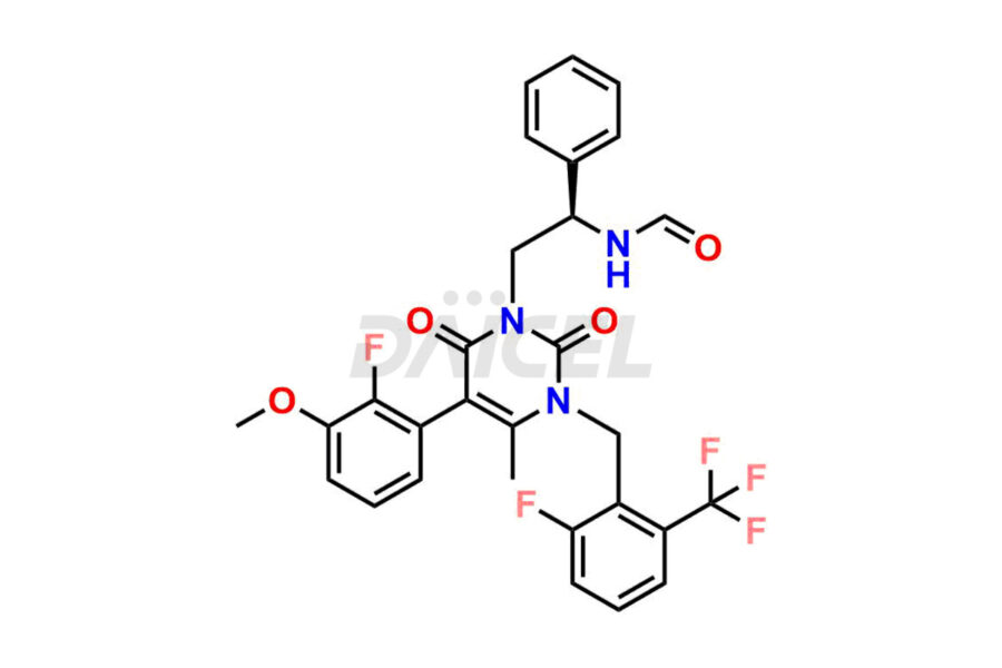 Elagolix Formamide