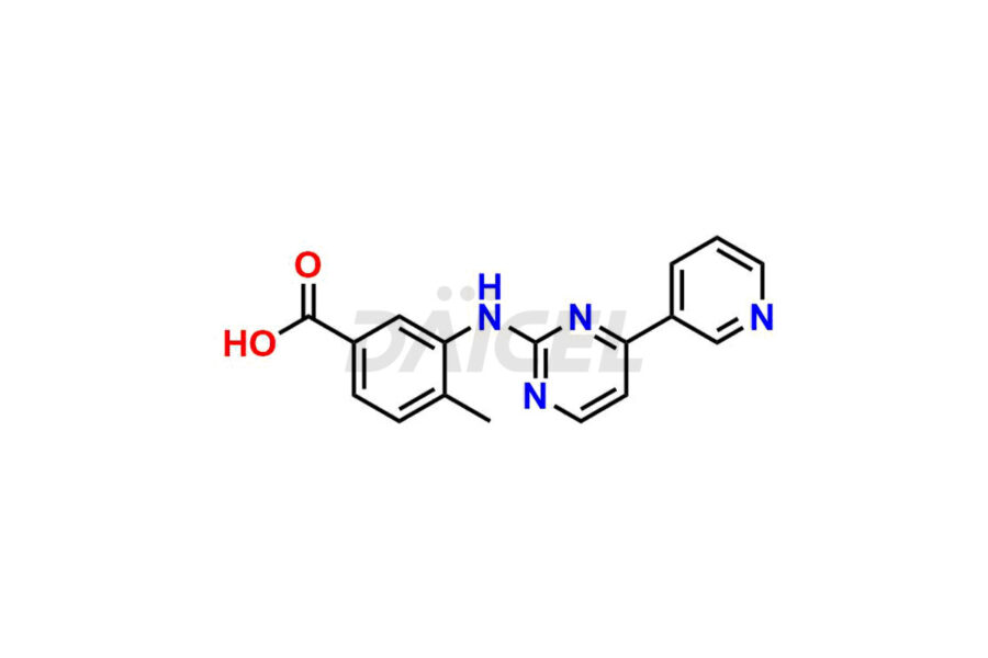 Nilotinib impurity D CRS