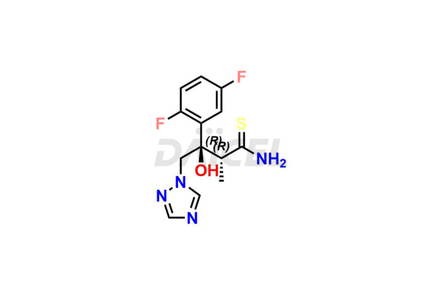 Isavuconazole Impurity 36