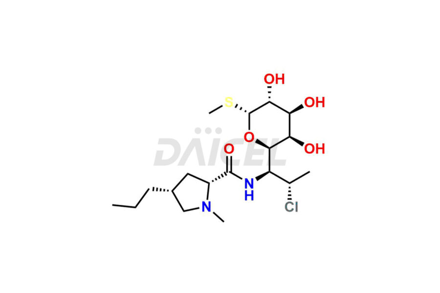 Clindamycin Impurity F