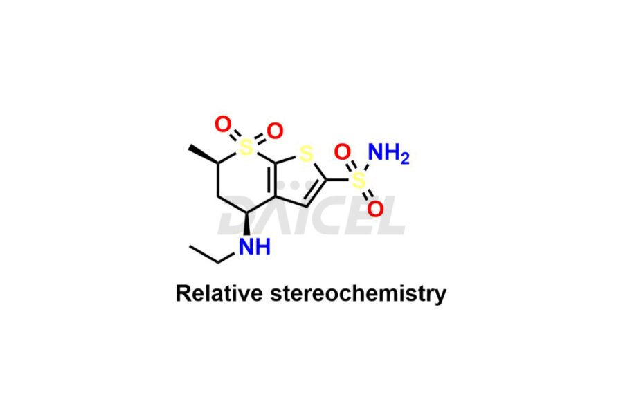 Dorzolamide Diastereomers