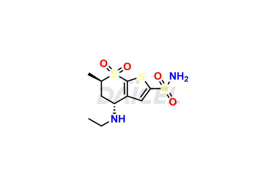 Dorzolamide Enantiomer