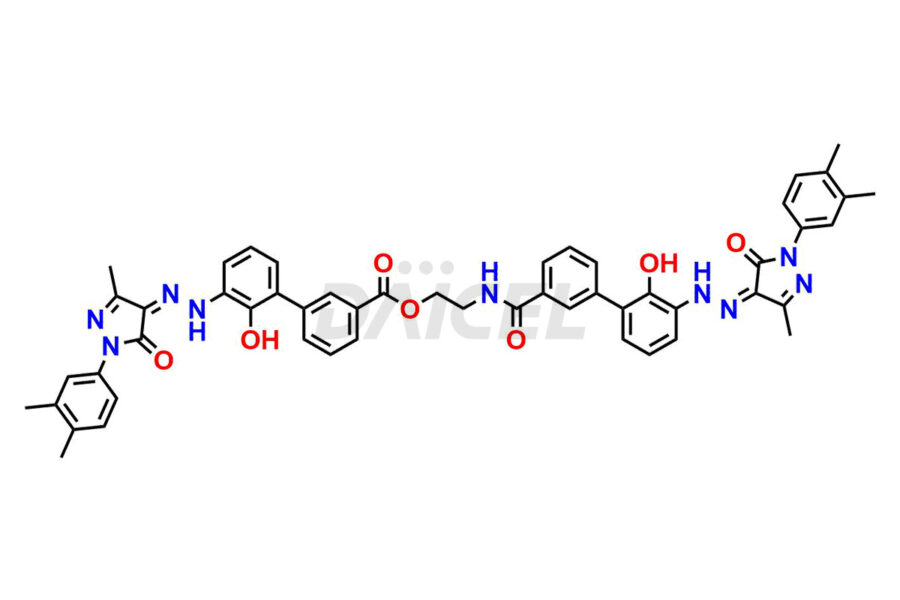 Eltrombopag dimer-1 impurity