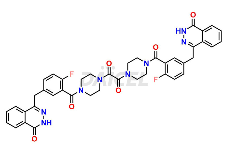 Diketo Impurity of Olaparib