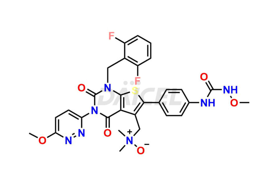 Relugolix N-oxide Impurity