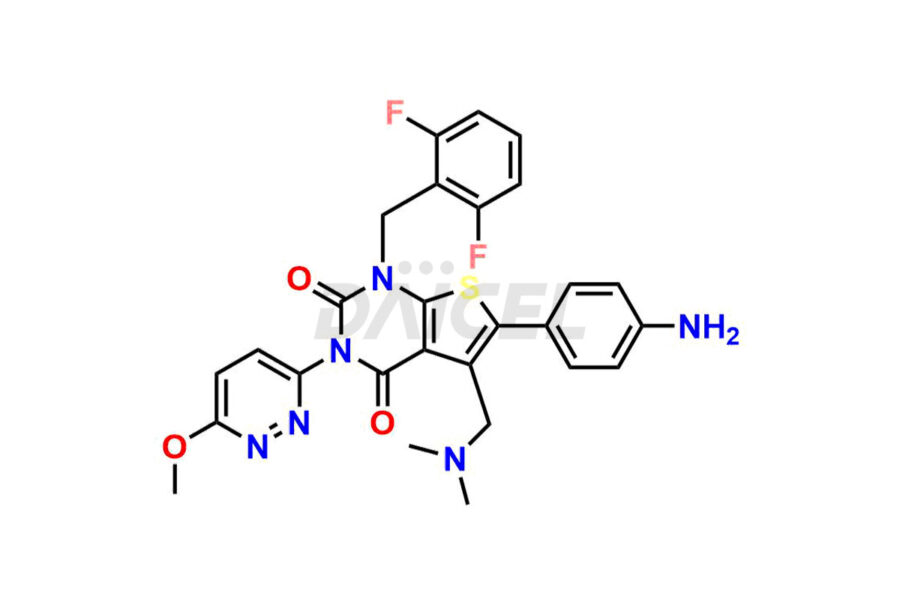 Relugolix Amine Impurity