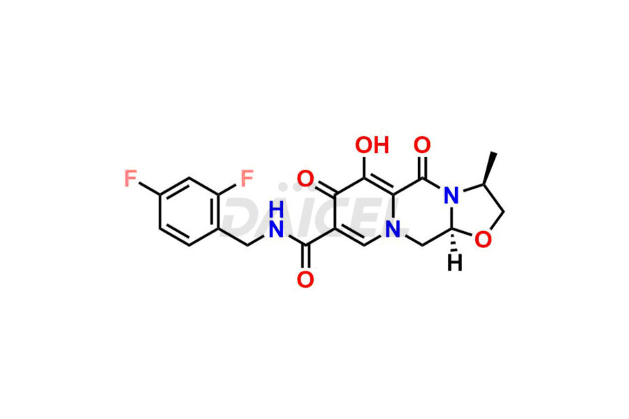 Cabotegravir SS Isomer | Daicel Pharma Standards